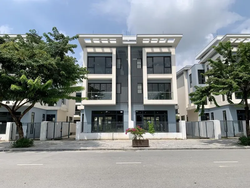 Bán Biệt Thự An Quý Dương Nội 180m2 - Giá 32 Tỷ - Vị Trí Đắc Địa