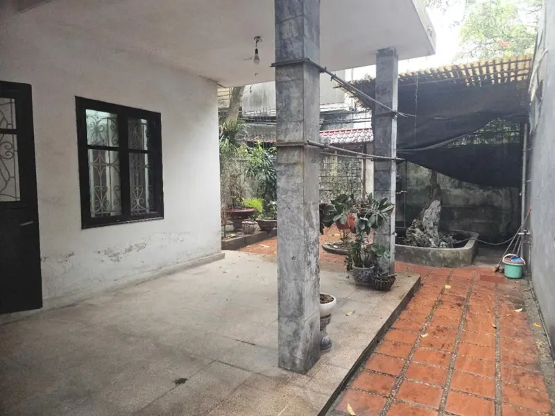 Bán nhà riêng gần Đại học Bách Khoa, 193m2 - Giá 24 tỷ