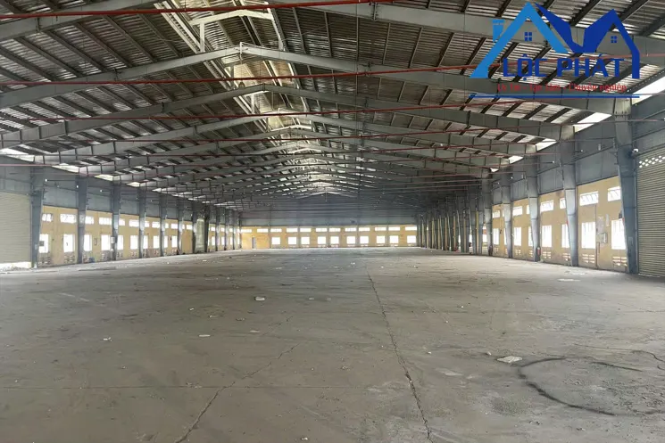 Cho Thuê Nhà Xưởng 13200M2 Giá Chỉ 1,1 Tỷ Cụm Cn Tân An, Vĩnh Cửu, Đồng Nai