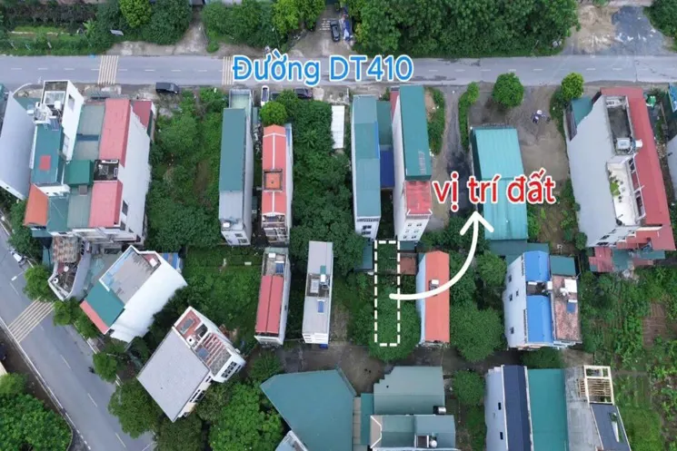 Bán Lô Đất Ngay Trung Tâm 54,9M Tại Ngọc Hòa-Chương Mỹ-Hà Nội