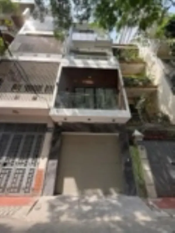 Mặt Phố Hà Đông - Gara Ô Tô Kinh Doanh - 38m2, 3 Tầng, Giá 8 Tỷ
