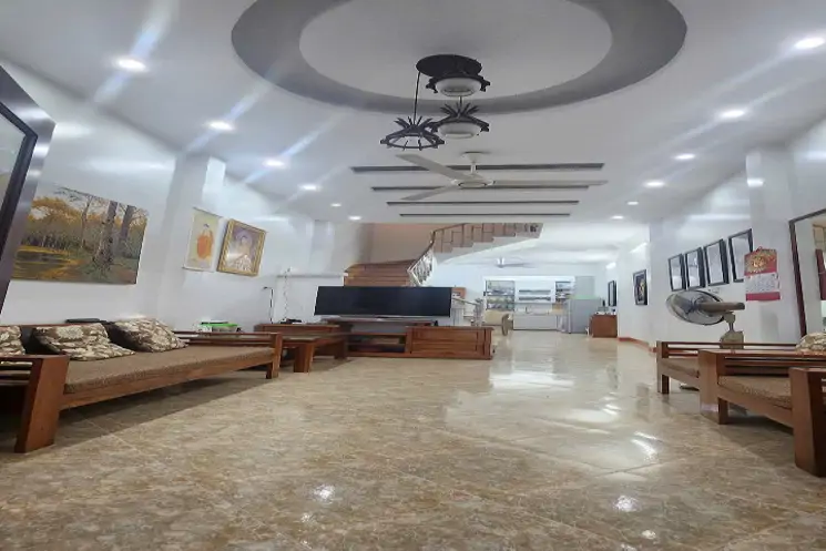 Nhà Đẹp Hiếm Phố Phúc-Tân Hoàn Kiếm Hà Nội, 4 Tầng, Ô Tô Đỗ Cửa, Sân Cổng, Ba Bước Tới Hồ Hoàn