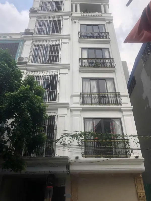 Bán nhà liền kề Kiến Hưng Hà Đông - 50m² x 7 tầng, Giá 14.7 tỷ