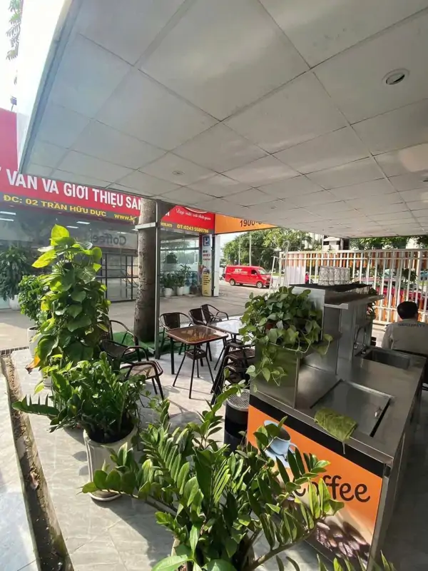 Cho Thuê Mặt Bằng Showroom Ô Tô Trần Hữu Dực - Mỹ Đình Giá Tốt