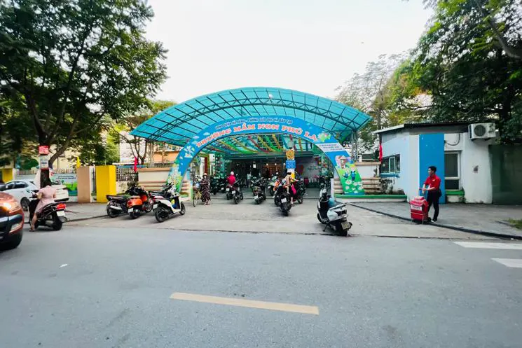 Bán Liền Kề Kđt Văn Phú- Hà Đông 96Mx4 Tầng, Vỉa He- Gara- Ô Tô Tránh-Kinh Doanh Đỉnh 25 Tỷ