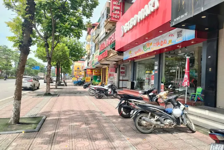 Siêu Đất Mặt Phố Trường Chinh – 500M² – 20M Mặt Tiền – Giá Chỉ 180 Tỷ