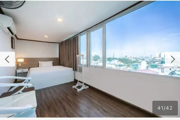 Hostel Lò Đúc – Siêu Phẩm Khách Sạn Giữa Trái Tim Thủ Đô Một Căn Duy Nhất Không Có Căn Thứ Hai