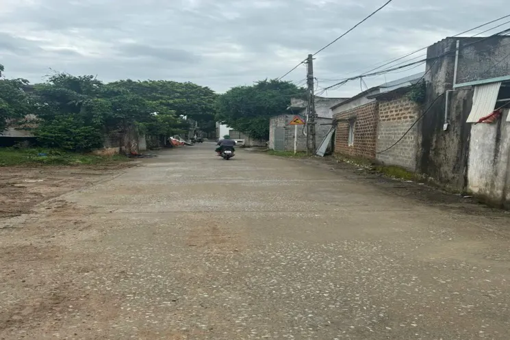 Chính Chủ Bán Lô Đất 113,9M Tại Nam Phương Tiến-Chương Mỹ-Hà Nội