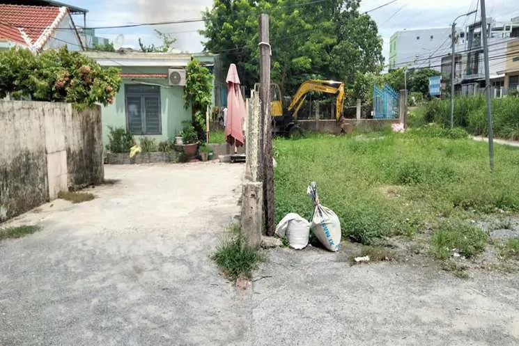 Bán Lô Đất 182M2, 3 Mặt Kiệt Ôtô Tôn Đức Thắng, Gần Đh Sư Phạm, Hòa Khánh Nam – Chỉ 4,3 Tỷ