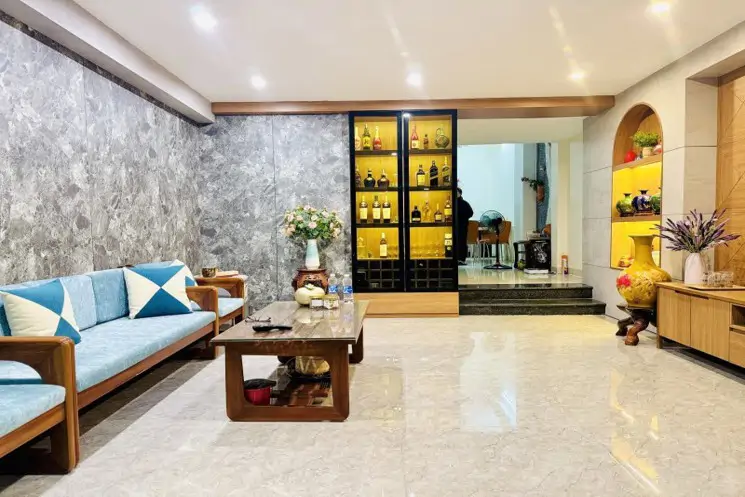 ♣ Nhà Kiệt 5M Thẳng 50M Ra Lý Thường Kiệt, 58M2, 4 Tầng, Cho Thuê, Kinh Doanh, 6.X Tỷ - ảnh 1