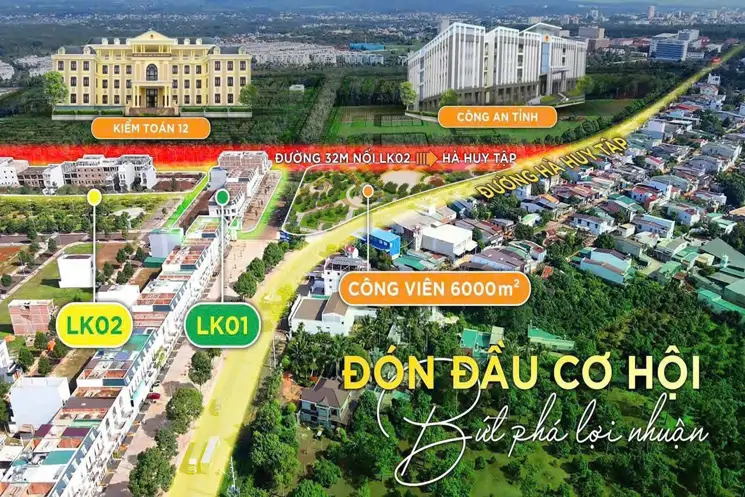 Bán Nhà Phố 3 Tầng Đường Hà Huy Tập Chỉ 5,7 Tỷ