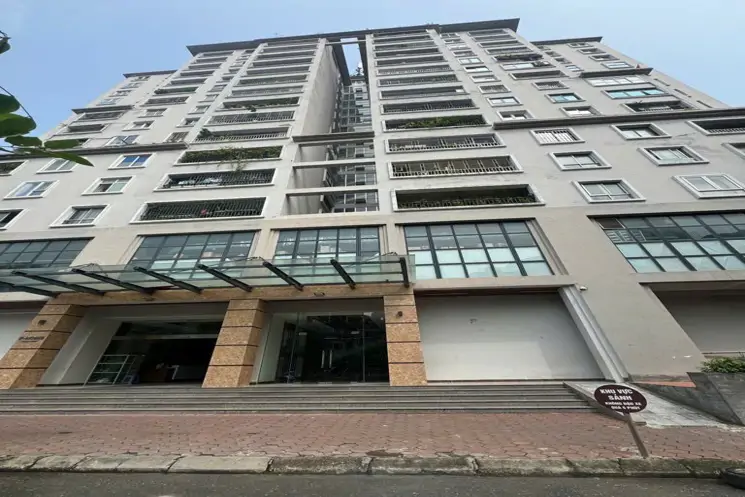 Cần Cho Thuê Căn Hộ Chung Cư Cao Cấp F Home, 80M, 2 Ngủ, 2Wc, Thang Máy Vù Vù!