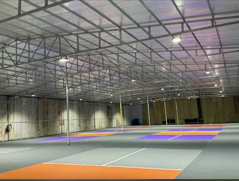 Cho Thuê Kho Xưởng 1400m2 Mặt Đường Nguyễn Xiển, Thanh Trì - Giá Tốt - ảnh 1