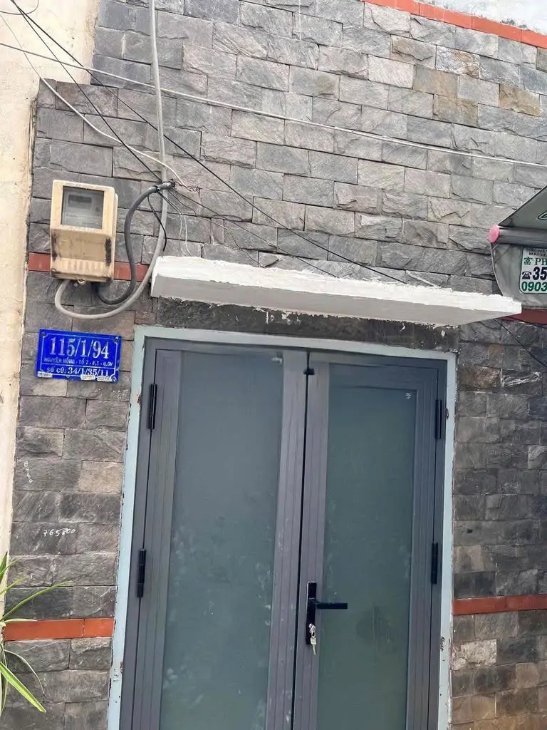 🏠 Cho Thuê Nhà Nguyên Căn Gò Vấp - Giá Rẻ, Hẻm Nguyên Hồng