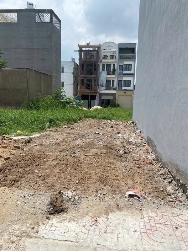 Bán Lô Đất 50m2 Gần Chợ Tây Lân, Bình Tân - Giá Tốt, Pháp Lý Rõ Ràng