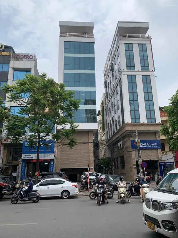 Khuất Duy Tiến - Siêu phẩm vỉa hè kinh doanh 70m2 - Giá 6.8 tỷ