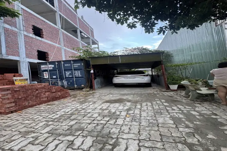 Lô Đất Vị Trí Đắc Địa Đường 7,5 Mét Lề 3 Mét Thọ Quang, Sơn Trà 8,7 Tỷ - ảnh 1