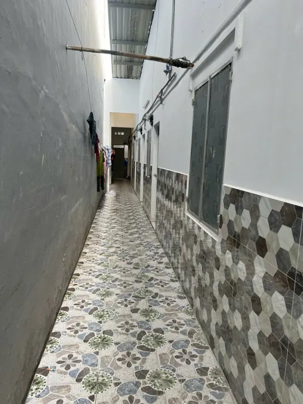 Dãy Trọ 6 Phòng Hiệp Thành, Q12 - Vị Trí Đẹp, Kinh Doanh Lấp Đầy