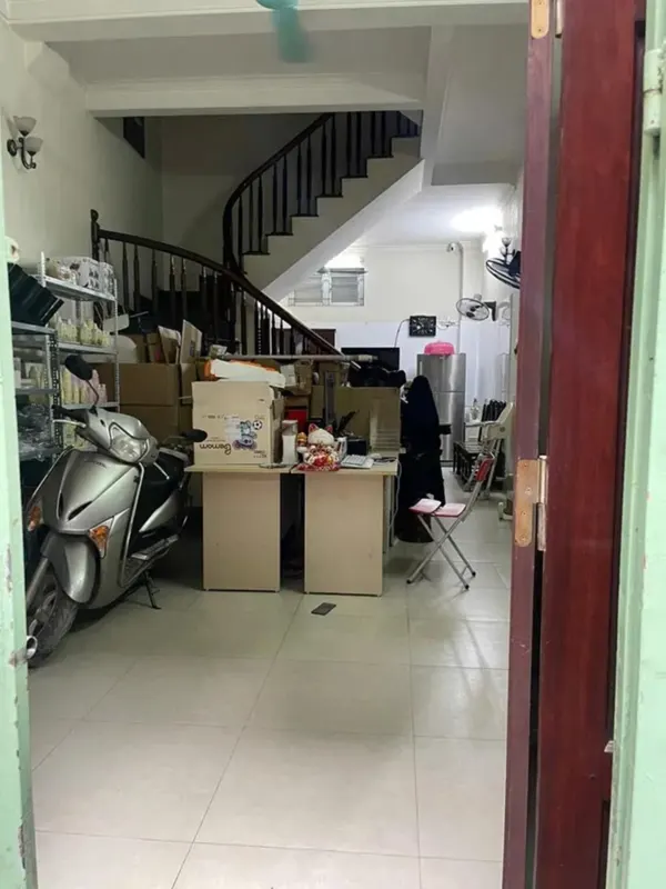 Bán nhà Mễ Trì Thượng giá tốt - 50/52m² - 5 tầng - Ngõ ba gác - Ô tô gần