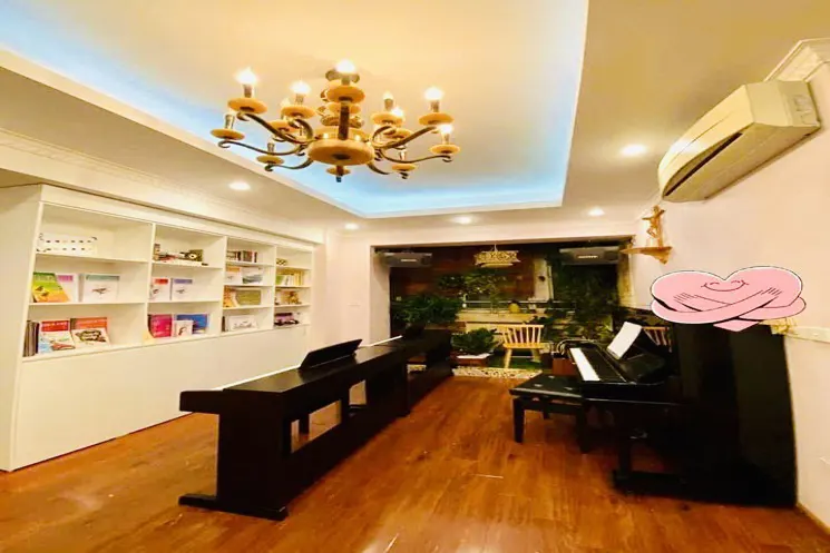 Căn Chung Cư Trung Tâm Đống Đa - Phố Lớn Nhiều Tiện Ích - Giá Đẹp