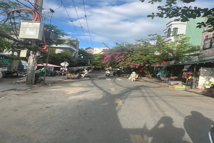 Đất Đẹp – Giá Tốt Chính Chủ Cần Bán 169 M2 Lõi Trung Tâm Hải Châu, Phường Thạc Gián, Thanh Khê