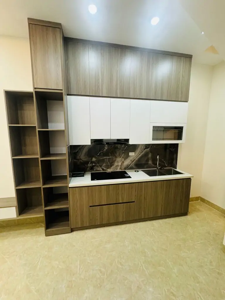 Nhà Phố Chương Dương Độ - 31m² - 5 Tầng - Giá Tốt