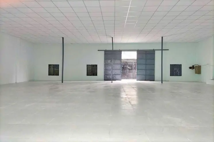 Cho Thuê Kho Xưởng Mới 16 X 16M Trung Mỹ Tây, Q12 Đường Xe Tải Gần Tân Bình