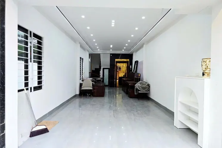 Bán Nhà Cổ Linh 47M 6 Tầng Thang Máy Lô Góc 2 Mặt Ngõ Gara Ô Tô Giá 12.8 Tỷ
