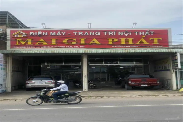 Bán Nhà Chính Chủ Thổ Cư, Mặt Tiền Kinh Doanh. Tiện Ích Đầy Đủ  Phước Tân, Thành Phố Biên Hòa, Đồng