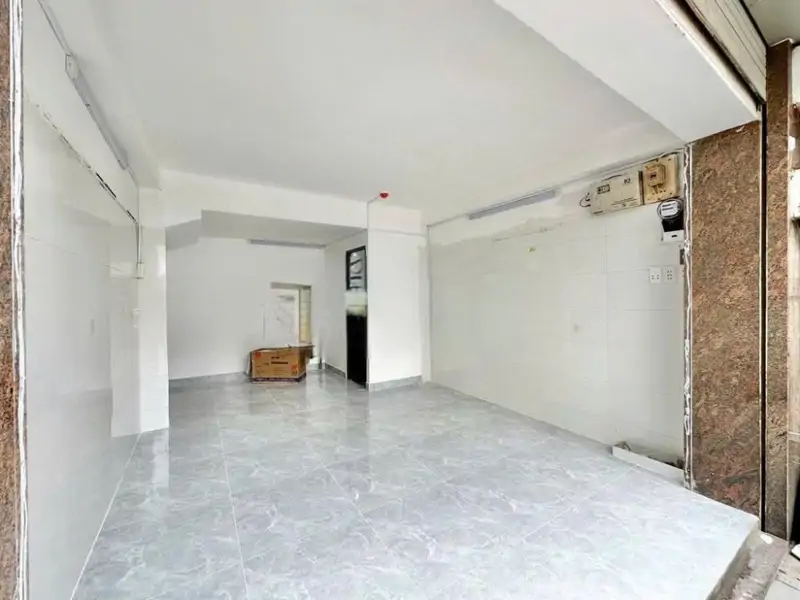 Cho Thuê Mặt Bằng Gần Đại Học Hutech, Bình Thạnh - Giá 12 Triệu - ảnh 1
