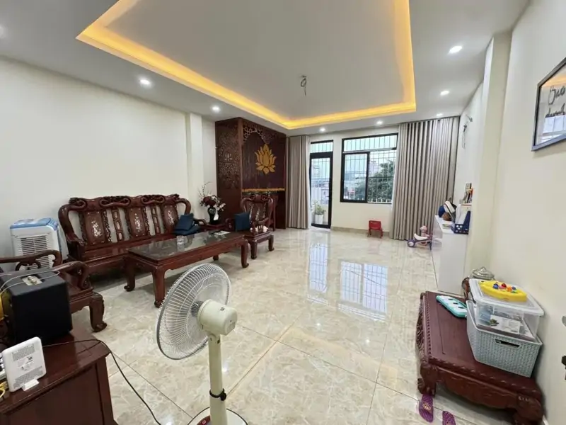 Bán Nhà Mặt Phố Định Công Hạ, Hoàng Mai - 72m2, 3 Tầng, 8.4 Tỷ (TL) - ảnh 1