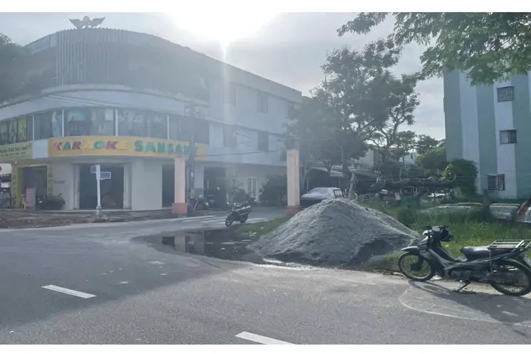 Cần Bán Lô Đất 2 Mặt Tiền Đẹp – Trần Thánh Tông Góc Nguyễn Hiền, Sơn Trà – Đà Nẵng - ảnh 1