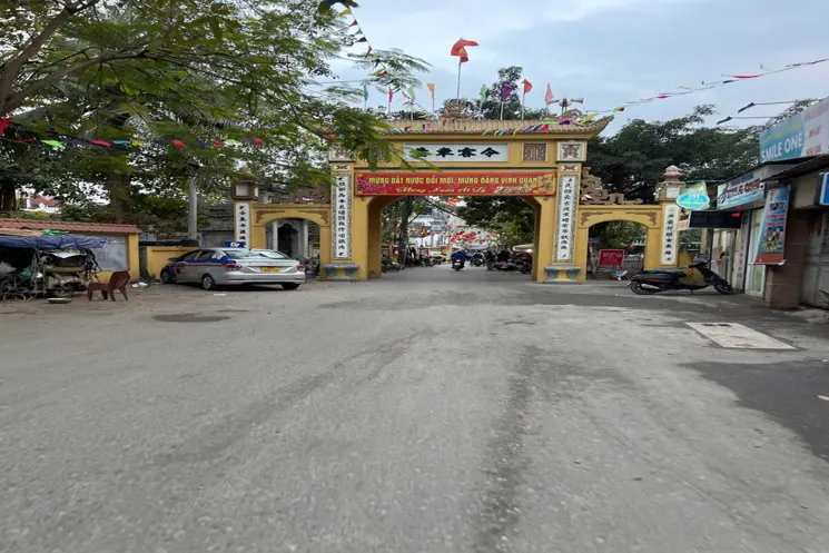 Đất Quận Hà Đông 52M Tại Yên Nghĩa-Hà Đông-Hà Nội