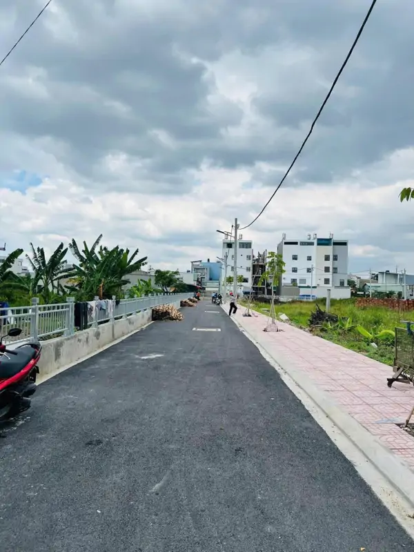 Bán Đất Nền Thạnh Xuân 25, Quận 12 - Giá F0, Pháp Lý Rõ Ràng