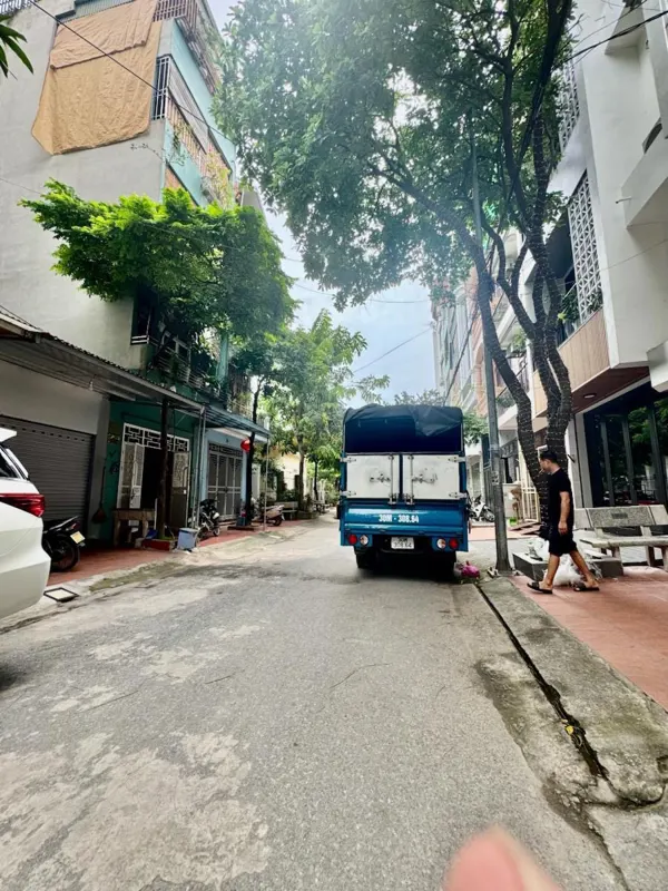 Đất đấu giá Kiến Hưng Hà Đông - 51m2, Giá 13.5 tỷ - Vỉa hè, Kinh doanh