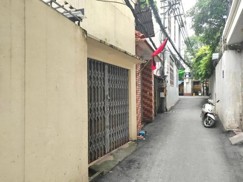 Bán đất Hà Trì, Hà Đông - Nhà C4, Ngõ Ô Tô, Gần Trường Lê Lợi - 9.6 Tỷ