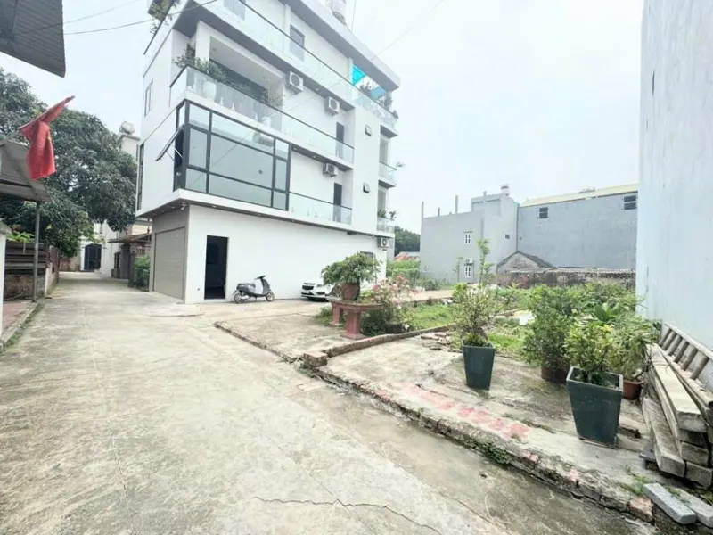Bán đất Lương Quy, Thư Lâm, Đông Anh, Hà Nội - Ô tô đỗ cửa, Giá Tốt