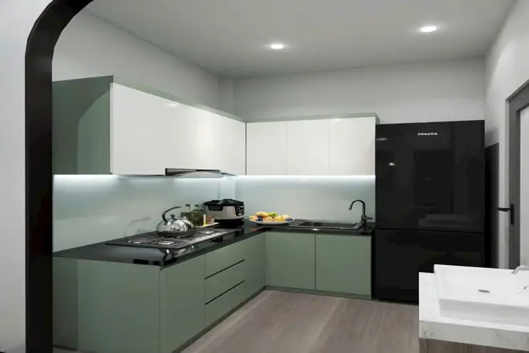 8 - Chủ Gởi: Cho Thuê Nhà 2 Phòng Ngủ, Full Nội Thất Hẻm 97 Ngô Quyền - ảnh 1