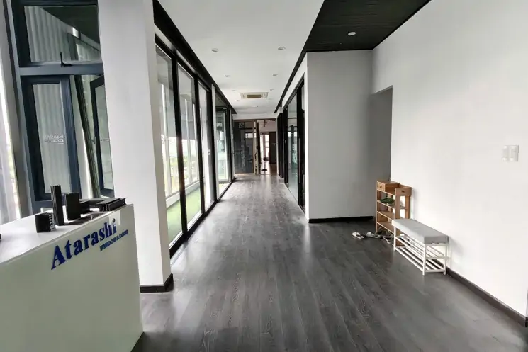 Cho Thuê Văn Phòng Bulding Hải Châu Đà Nẵng Khu Trung Tâm Có Đầy Đủ Thiết Bị