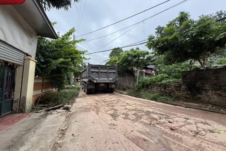 Siêu Hót 60M Trục Chính Kinh Doanh Tại Chúc Sơn-Chương Mỹ-Hà Nội