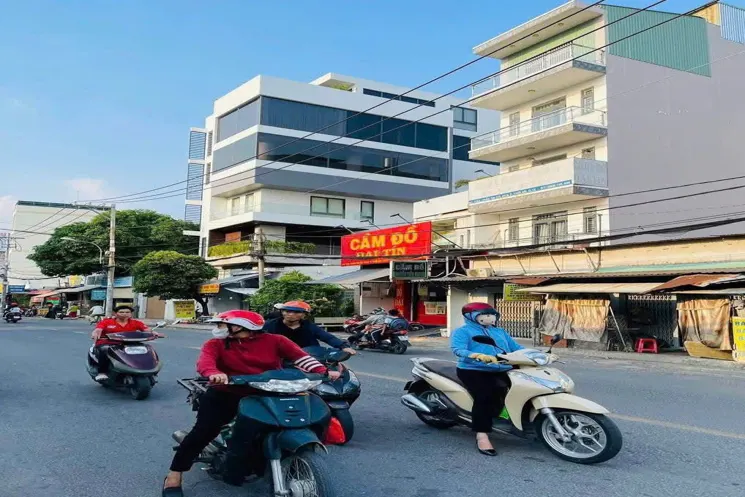 Hàng Hiếm – Giảm Sâu Lô Đất Đẹp Mặt Tiền Trần Thị Cờ, Thới An, Q12