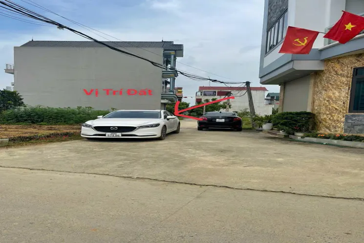 Chính Chủ Bán Lô Đất Đấu Giá 72M Tại Xã Xuân Mai-Chương Mỹ-Hà Nội