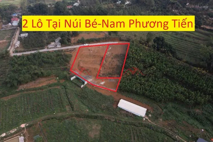 Siêu Hót Bán Lô Đất Nghỉ Dưỡng 3502M Tại Nam Phương Tiến-Chương Mỹ-Hà Nội
