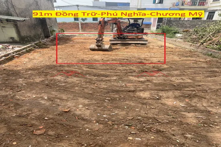 Hàng Mới Tinh Fo 91M Tại Phú Nghĩa-Chương Mỹ-Hà Nội