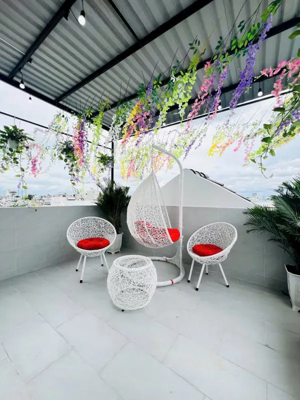 Bán Nhà Phường Hiệp Thành Quận 12 - 4x15, 4 Tầng, Hẻm Xe Hơi - 5.9 Tỷ