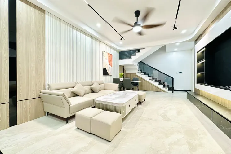 Nhà Đẹp 4 Tầng Xây Mới Phố Trần Nguyên Hãn - Lê Chân - Hải Phòng