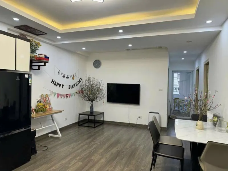 Bán chung cư Xa La Hà Đông 64m2 - 2PN, Sổ Đỏ - Giá 3.95 tỷ