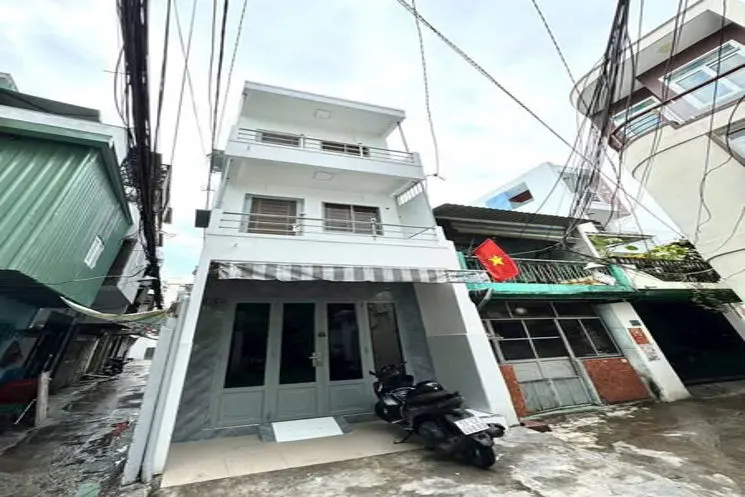 Nhà Siêu Phẩm Đường Vĩnh Viễn Quận 10 Phường 4 Cũ