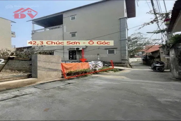Hàng Siêu Hót 42,3M Tại Chúc Sơn-Chương Mỹ-Hà Nội