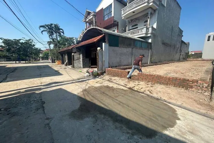 Siêu Phẩm Đất Đẹp Khê Nữ - Nguyên Khê - Đông Anh
